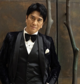 俳優 川﨑 麻世さん