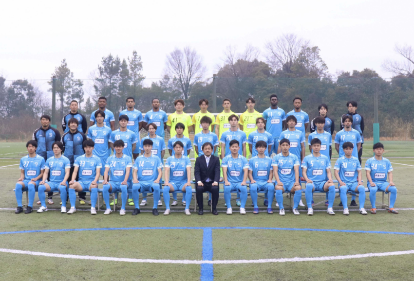 サッカーチーム FCティアモ枚方