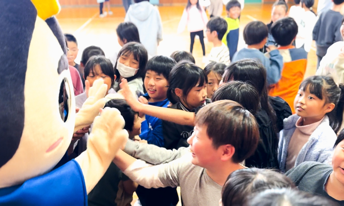 枚方市立菅原東小学校４年生 _この街が好き1