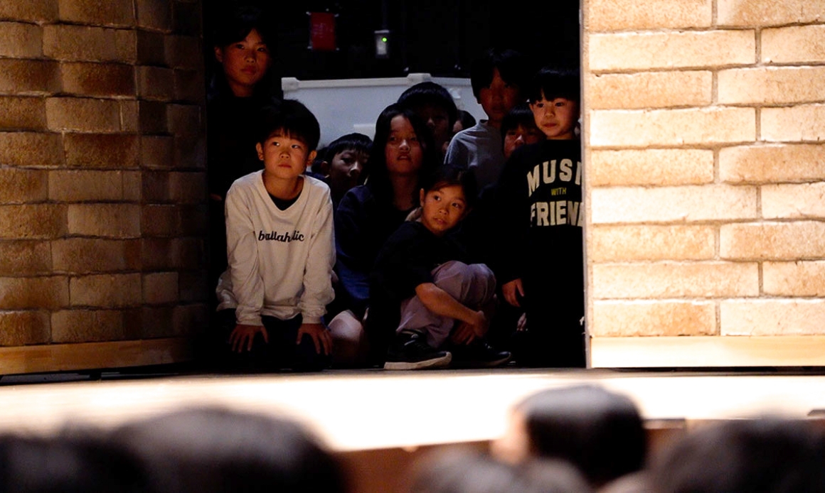 枚方市立菅原東小学校４年生 _この街が好き2