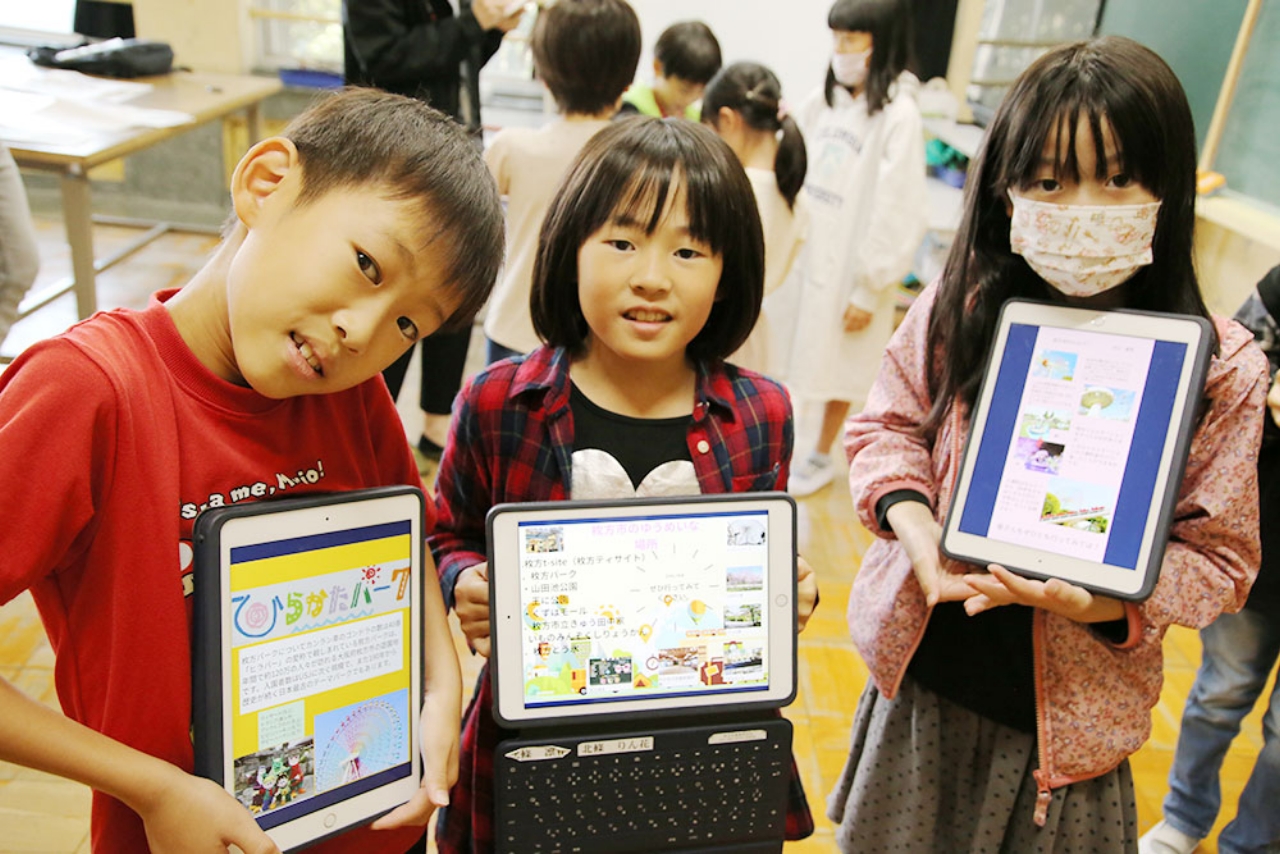 菅原東小学校３年生のみなさん_2