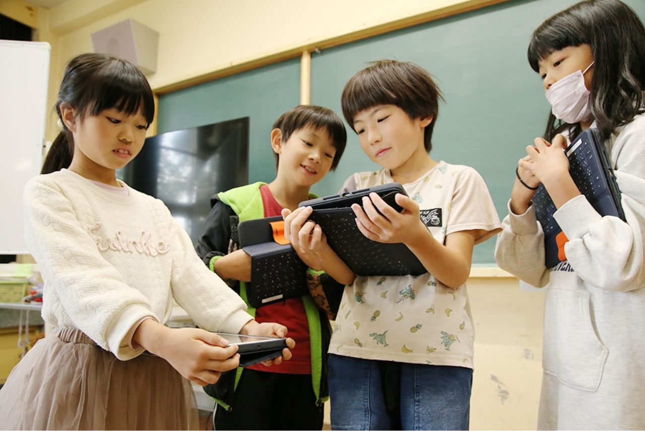 菅原東小学校３年生のみなさん_3