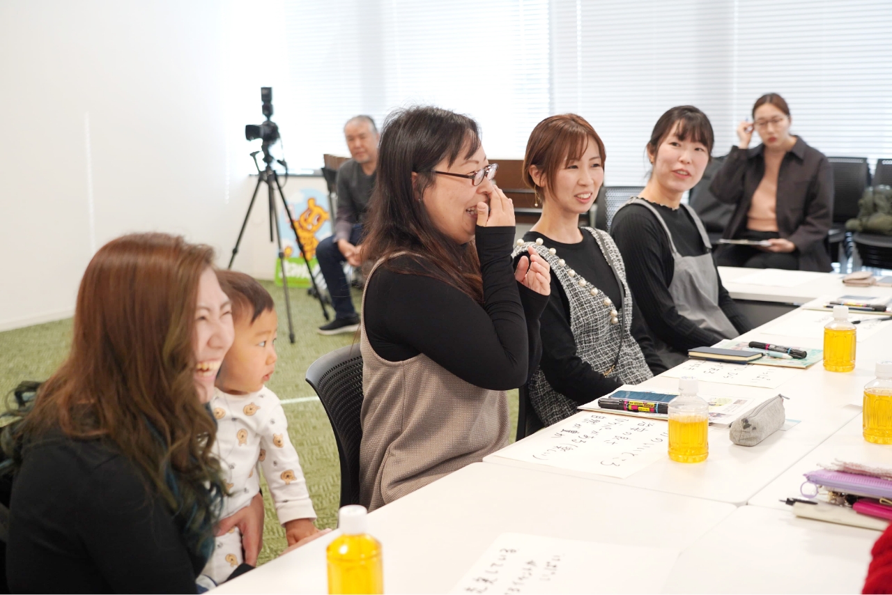 まみたん座談会参加者4