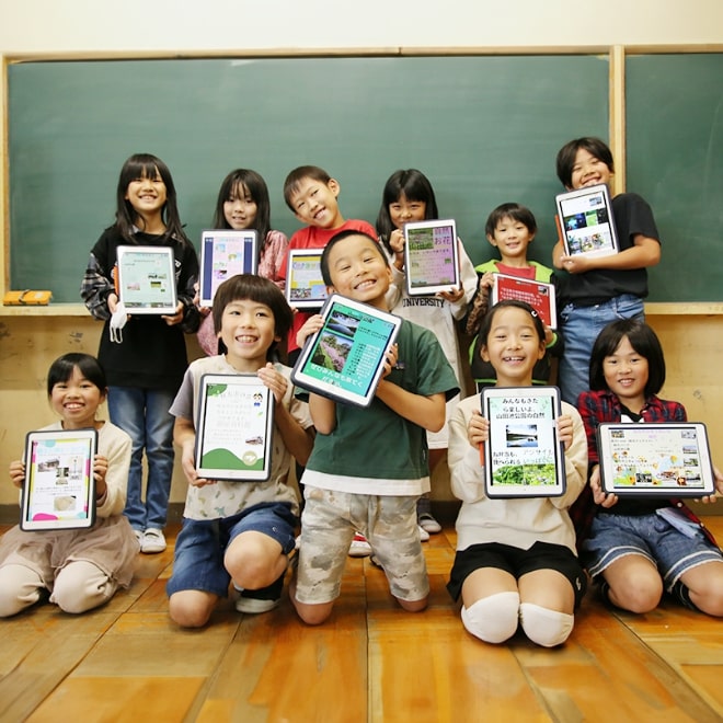 菅原東小学校３年生のみなさん_1