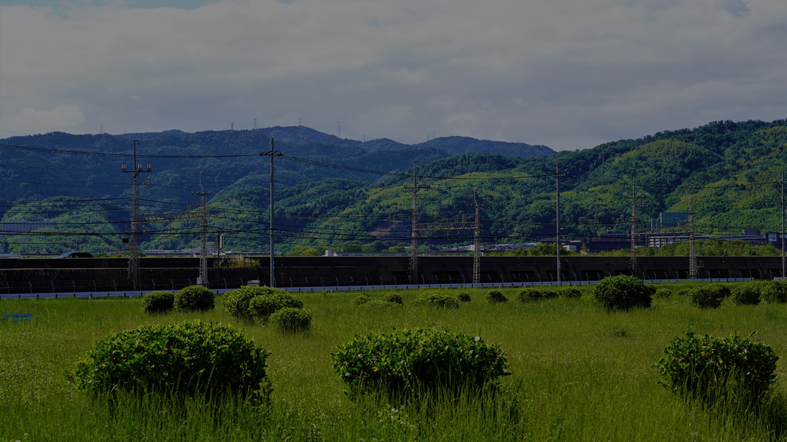 楠葉台場跡