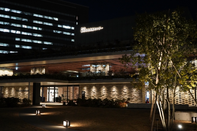 総合文化芸術センター3