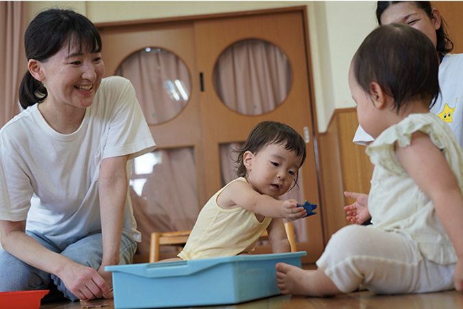 小杉さん一家