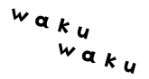 waku waku